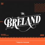 Breland Font - Featured Image