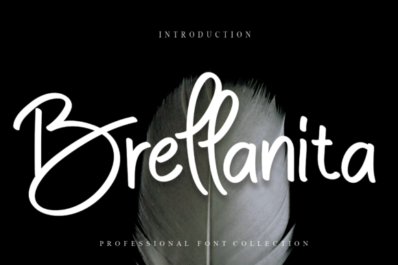 Brellanita Font - Featured Image