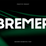 Bremer Font - Featured Image