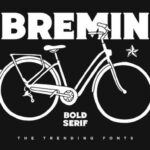 Bremin Font - Featured Image