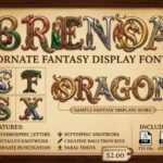 Brenda Font - Featured Image