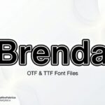 Brenda Font - Featured Image