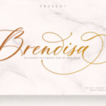 Brendisa Font - Featured Image