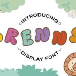 Brenna Font - Featured Image