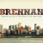 Brennan Font - Featured Image