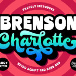 Brenson Charlotte Font - Featured Image