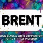 Brent Font - Featured Image