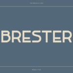 Brester Font - Featured Image