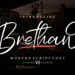 Brethan Font - Featured Image