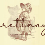 Brettany Font - Featured Image