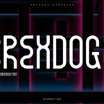 Brexdogy Font - Featured Image