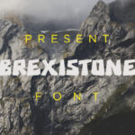 Brexistone Font - Featured Image