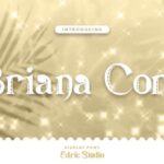Briana Cora Font - Featured Image