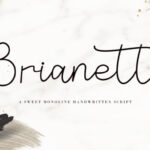Brianetta Font - Featured Image