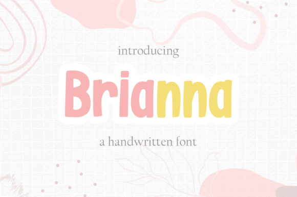 Brianna Font - Featured Image
