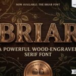 Briar Font - Featured Image