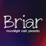 Briar Font - Featured Image