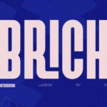 Brich Font - Featured Image