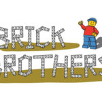 Brick Brothers Font - Featured Image