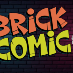 Brick Comic Font - Featured Image
