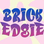 Brick Edgie Font - Featured Image