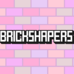 Brickshapers Font - Featured Image
