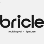 Bricle Font - Featured Image