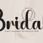Bridal Font - Featured Image