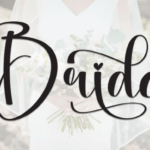 Bride Font - Featured Image