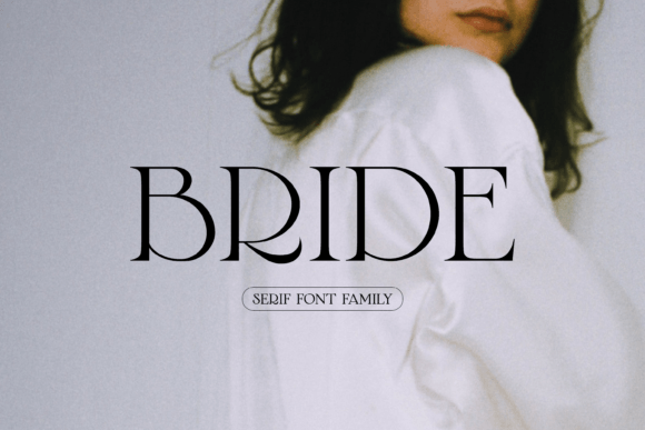 Bride Font - Featured Image