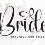 Bride Font - Featured Image