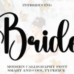 Bride Font - Featured Image
