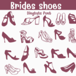 Brides Shoes Font - Featured Image