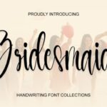Bridesmaid Font - Featured Image
