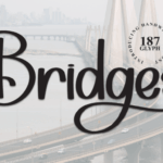 Bridges Font - Featured Image
