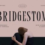 Bridgestom Font - Featured Image