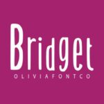 Bridget Font - Featured Image