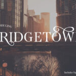 Bridgetown Font - Featured Image