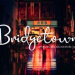 Bridgetown Font - Featured Image