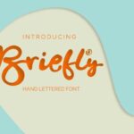Briefly Font - Featured Image