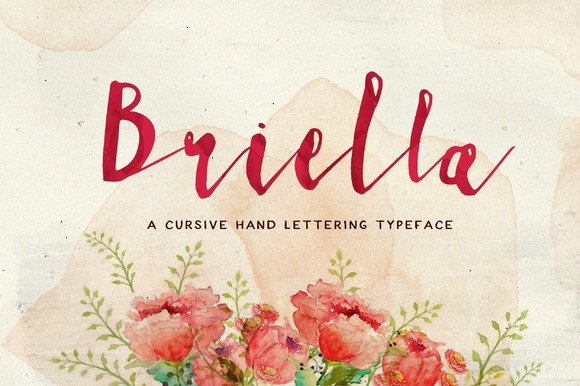 Briella Font - Featured Image