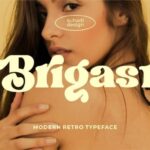 Brigast Font - Featured Image