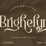 Brigehelyn Font - Featured Image