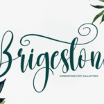 Brigestone Font - Featured Image