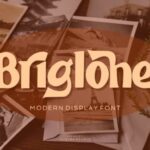Brighole Font - Featured Image