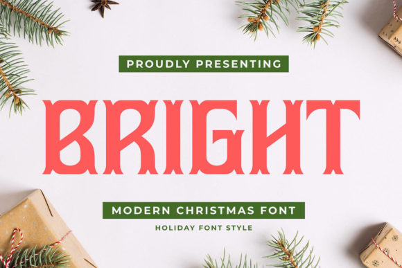Bright Font - Featured Image