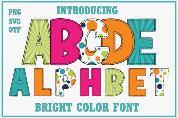 Bright Font - Featured Image