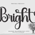 Bright Font - Featured Image