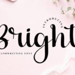 Bright Font - Featured Image