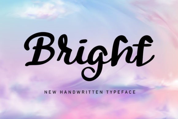 Bright Font - Featured Image